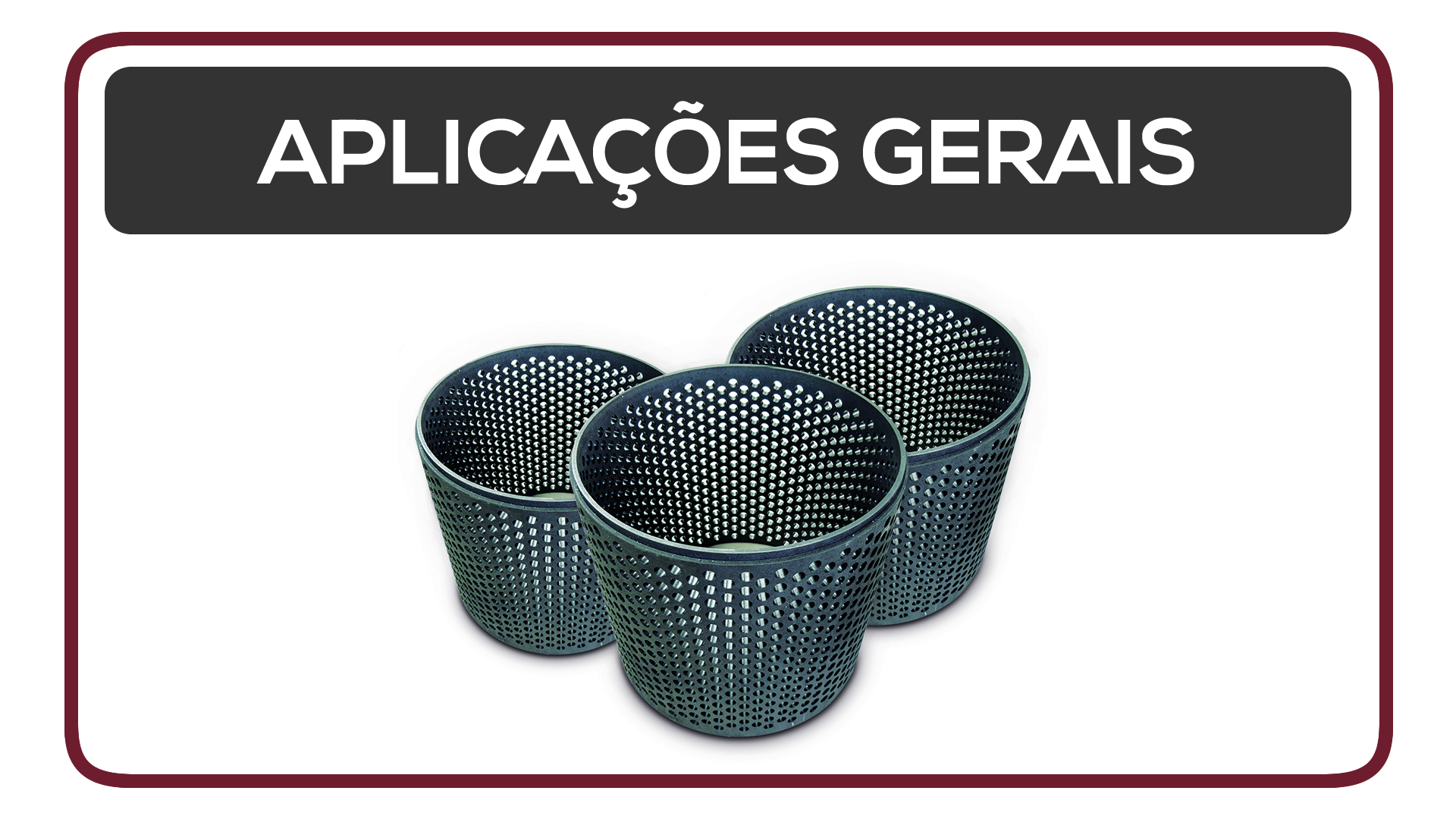 Aplicações Gerais em São Paulo - SP